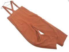 BEAUTY & YOUTH ビューティ&ユース ユナイテッドアローズ サロペット オーバーオール sizeM/ブラウン ■◇ レディース