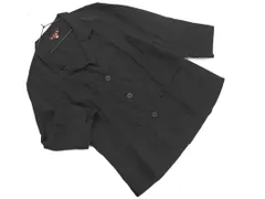 EVEX by KRIZIA エヴェックスバイクリツィア ジャケット size44/黒 ■◇ レディース