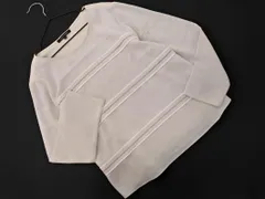 TRANS WORK トランスワーク カットソー size38/ライトベージュ ■◇ レディースのサムネイル