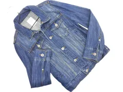 URBAN RESEARCH アーバンリサーチ Gジャン デニム ジャケット size38/紺 ■◇ レディース
