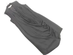 Jewel Changes ジュエルチェンジズ ユナイテッドアローズ チュニック ワンピース size36/黒 ■◇ レディースのサムネイル