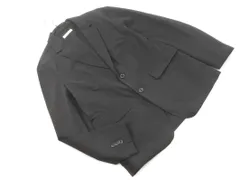 JOURNAL STANDARD relume ジャーナルスタンダードレリューム テーラード ジャケット sizeS/黒 ■■ メンズ