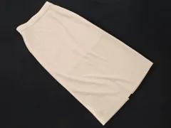 green label relaxing グリーンレーベルリラクシング ユナイテッドアローズ ロング タイト スカート sizeSH/ライトベージュ ■◇ レディース