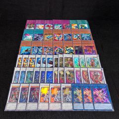 遊戯王 シンクロン（ジャンド）デッキ 55枚セット - メルカリ
