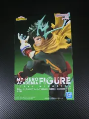 BUNZANG最安値)現物) 僕のヒーローアカデミア 翠 高峯 翠 緑谷出久 出久 デク 未開封 フィギュア 出品