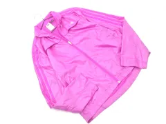 adidas アディダス トラック ジャケット sizeM/紫 ■◇ レディース