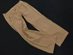 johnbull ジョンブル チノ パンツ sizeL/ベージュ ■■ レディース