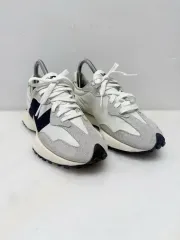 (225)ニューバランス スニーカー 327 グレー