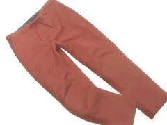 JOURNAL STANDARD relume ジャーナルスタンダードレリューム テーパード パンツ sizeL/ブラウン ■■ メンズ