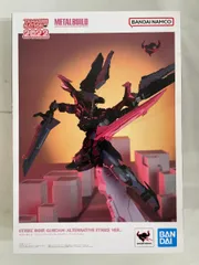 【未開封】METAL BUILD ストライクノワール オルタナティブストライクVer.