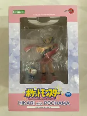 ARTFX J ヒカリ with ポッチャマ