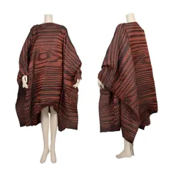 2026年最新】ISSEY MIYAKE レディース ポンチョ・ケープコートの人気