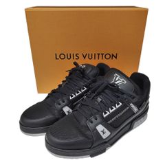 Louis Vuitton IVトレイナースニーカー 26.5cm 1AIKRS - メルカリ
