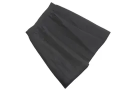 BALLSEY ボールジー トゥモローランド シルク混 タック スカート size36/黒 ■◇ レディースのサムネイル