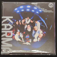 StrayKids KARMA VER.限定盤 KARMA