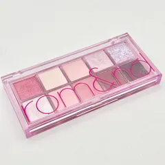 rom&nd / BETTER THAN PALETTE 07 BERRY FUCHSIA GARDEN