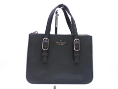 kate spade ケイトスペード レザー ミニ ハンド バッグ 緑 ■■ レディース