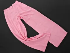 ZARA ザラ タック ワイド パンツ sizeXS/ピンク ■◇ レディース