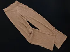 新品 ZARA ザラ プリーツ イージー パンツ sizeS/ベージュ ■◇ レディース