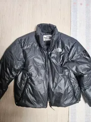 THE NORTH FACE ザノースフェイス グロシー ダウン