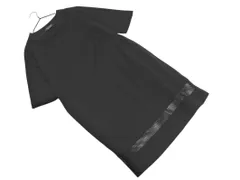 day to day HIROMI YOSHIDA ヒロミヨシダ ワンピース sizeL/黒 ■◆ レディース