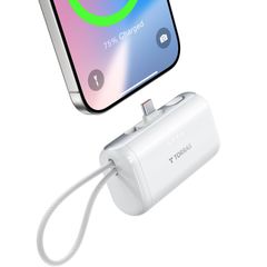 TORRAS モバイルバッテリー 2in1 Apple Watch充電 - メルカリ