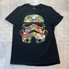 O-238 STARWARS ダースベイダー グラフィックプリントTシャツ サイズS