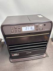 三菱ファンヒーター KD-32FTD 開放式石油ストーブ 昭和レトロ - メルカリ