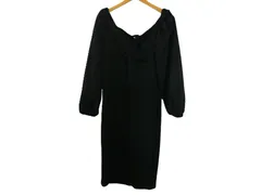 k04250311016　C＋　サイズ表記無し　Black　　ワンピース or ドレス　その他ワンピース/ドレス　春夏