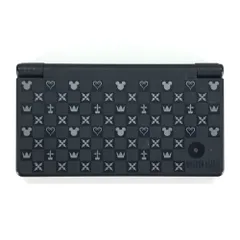 dsi キンダムハーツ Nintendo DSi Disney Kingdom Hearts 358/2 Days Limited Edition for