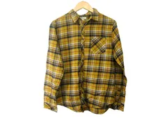 k04250303011　earth music&ecology Special Edition　Mサイズ　マルチカラー　　トップス　長袖シャツ　秋冬