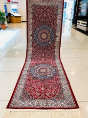 ペルシャ柄絨毯 120×160 新品未使用 カーペット 訳あり ペルシャ柄絨毯 120×160 新品未使用 カーペット 訳あり
