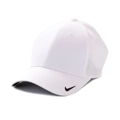 【新品】 NIKE ナイキ ドライフィット ストレッチキャップ WHITE 未使用品