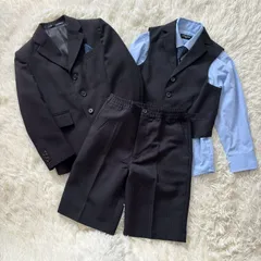 JOMMJOMM  スーツ　セットアップ　フォーマル　セット　120cm