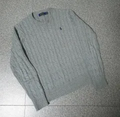 POLO RALPH LAUREN(ポロラルフローレン) ケーブルニット 出品