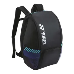 【ラケット収納可】ヨネックス(YONEX) PROシリーズ バックパックB 30L テニスバッグ BAG2408B-076 ブラック×シルバー(25y11m)(040049767)