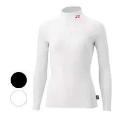 【日本サイズ】ヨネックス(YONEX) 2025 FW レディース ハイネック長袖シャツ 機能インナー フィットネスモデル STBF1517(25y11mトレーニング)(330049927)【メール便発送】