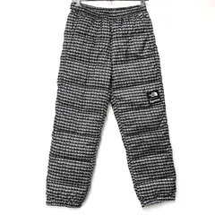 【中古美品】Supreme シュプリーム × THE NORTH FACE ザ・ノースフェイス STUDDED NUPTSE PANT ND42101I スタッズ ヌプシパンツ ボトムス 【149-260310-as-06-izu】