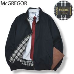 極美品‼️McGREGOR リネン Scottish Drizzler Lサイズ - メルカリ