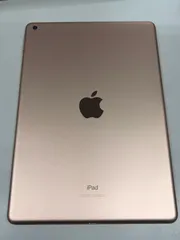 電池97% apple iPad (第7世代) 128GB ゴール