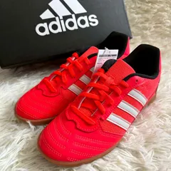 【新品・未使用品】adidas フットサルシューズ　FV2639  23cmのサムネイル