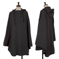 ATELIER BOZ アトリエボズ フードミニマント カーキ 美品 - メルカリ