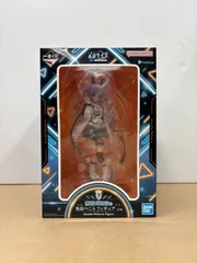 一番くじ ホロライブ ～Cyberpunk Style～ 兎田ぺこら賞 兎田ぺこら フィギュア 未開封 【M4310-003】