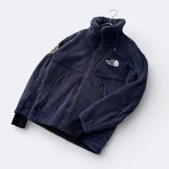 THE NORTH FACE  ノースフェイス フリース ネイビー メンズ