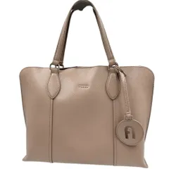 FURLA フルラ ヴィットリア トートバッグ ARE000 WB01510 ピンクベージュ