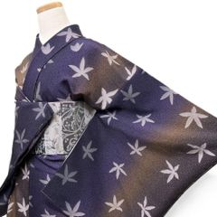SOU・SOU 伊勢木綿 綿麻反物 雪花絞り たばた絞り 絞り反物 - メルカリ