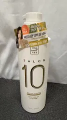 サロン10 タンパク質 シャンプー 一般 ダメージヘア向け 500ml //733017のサムネイル