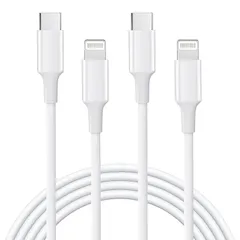 【新品】 【2026正規MFi認証品】iPhone充電ケーブル USB-C to Lightningケーブル 【２本1M】 iPhone 急速充電 タイプC ライトニング 充電 超高耐久 高速データ同期 タイプC Phone コード Phone14/13/ 0