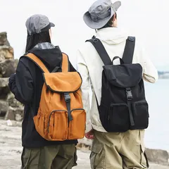 バックパック 大容量 多ポケット 収納 男女兼用 アウトドア 旅行 レジャー