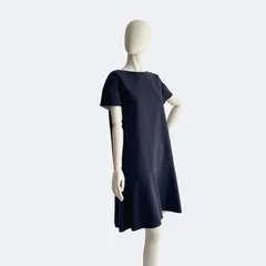 TOMORROWLAND collection フレアワンピース きれいめ